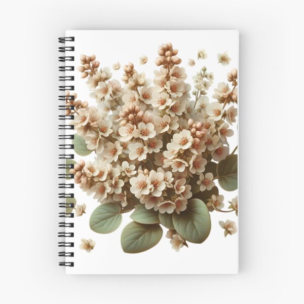 Item preview, "Buckwheat Flowers: A Harvest of Beauty and Utility" designed and sold by Kriebelt.