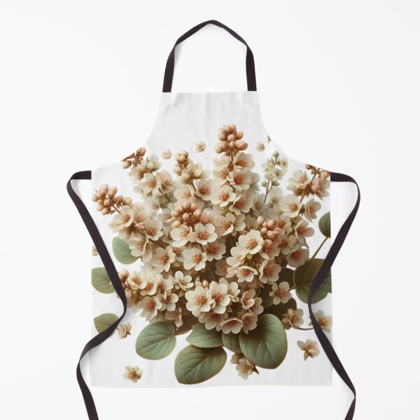 Item preview, "Buckwheat Flowers: A Harvest of Beauty and Utility" designed and sold by Kriebelt.