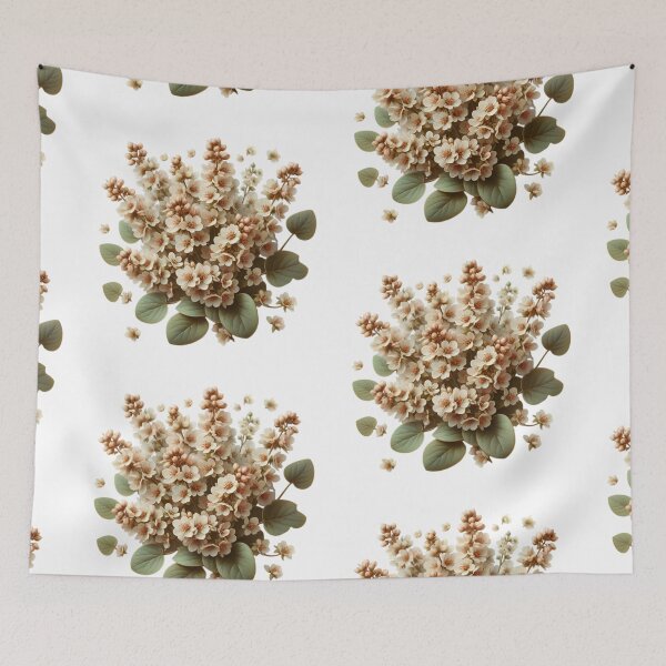 Item preview, "Buckwheat Flowers: A Harvest of Beauty and Utility" designed and sold by Kriebelt.