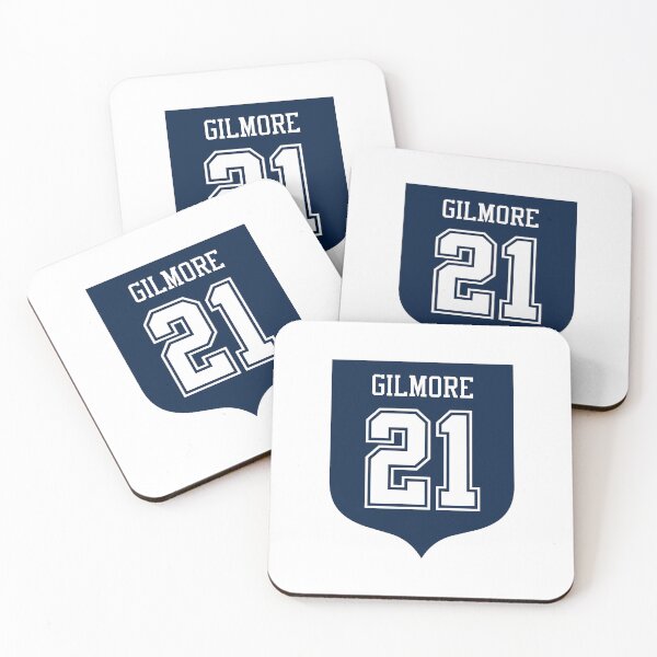 Item preview, Stephon Gilmore #21 emblem designed and sold by Tarroi.