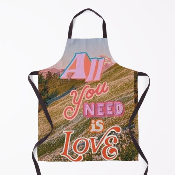 Item preview, ;All You Need poster designed and sold by donnarodriguezz.