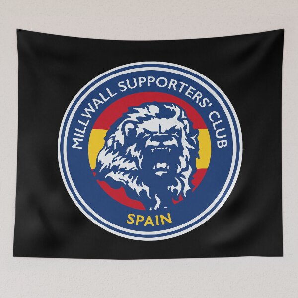 Item preview, Millwall Spain designed and sold by Millwall.store.