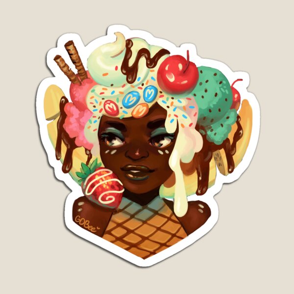 Item preview, Sundae designed and sold by GDBee.
