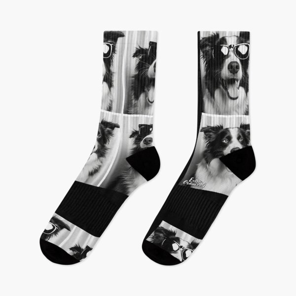 Item preview, Border Collie Photography: Stunning Canine Portraits designed and sold by extraordinar-ia.