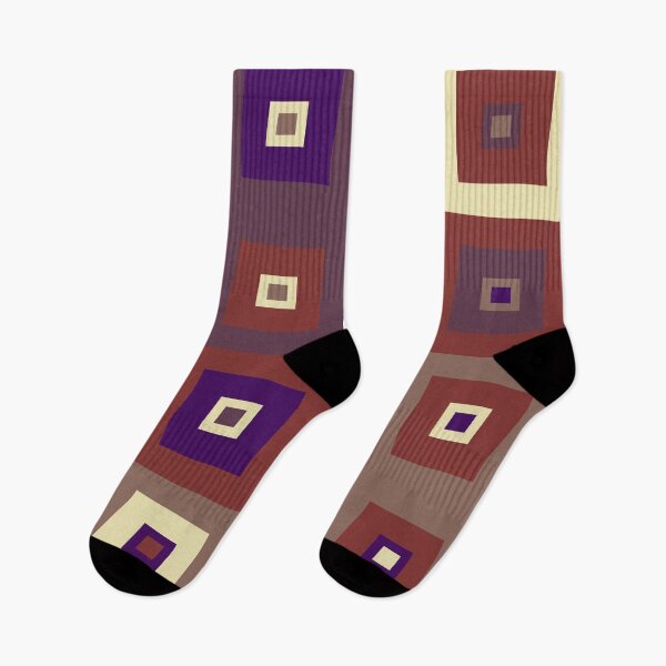 Item preview, Colorful Pixel Art Squares - Perfect and Interesting Gift for Home designed and sold by yashrid.