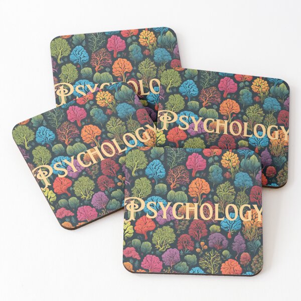 Item preview, Colorful psychology designed and sold by Abelievingheart.