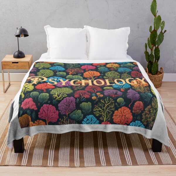 Item preview, Colorful psychology designed and sold by Abelievingheart.