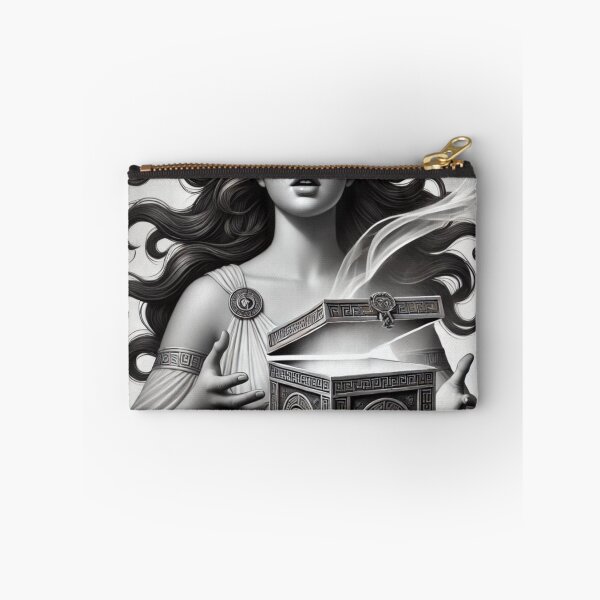 Item preview, Pandora's Curiosity: The Moment of Release designed and sold by AdisKucius.