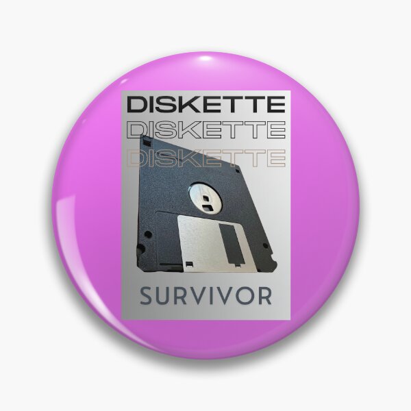 Item preview, Diskette, Trending Art designed and sold by MountainAndSea.