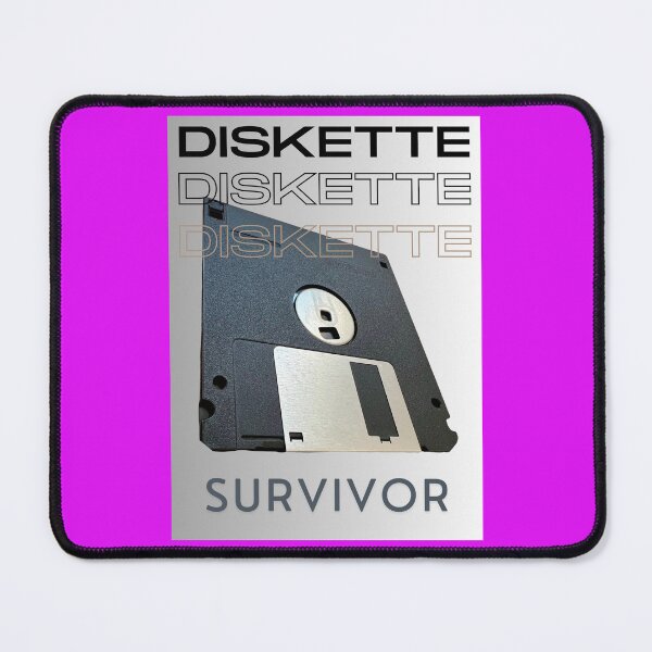 Item preview, Diskette, Trending Art designed and sold by MountainAndSea.