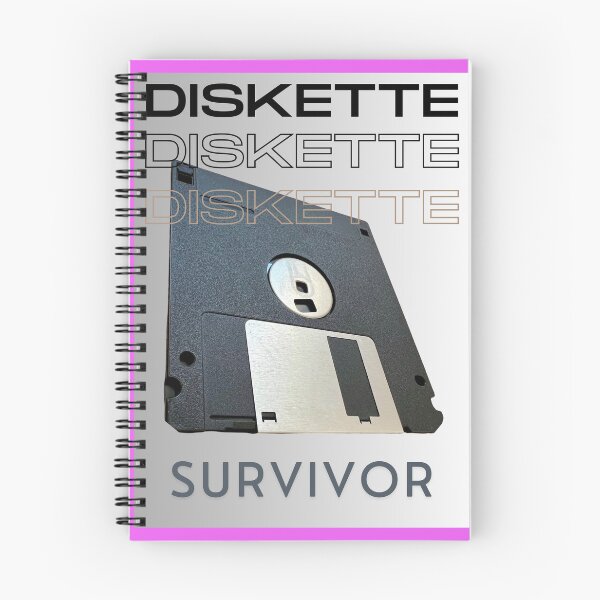 Item preview, Diskette, Trending Art designed and sold by MountainAndSea.