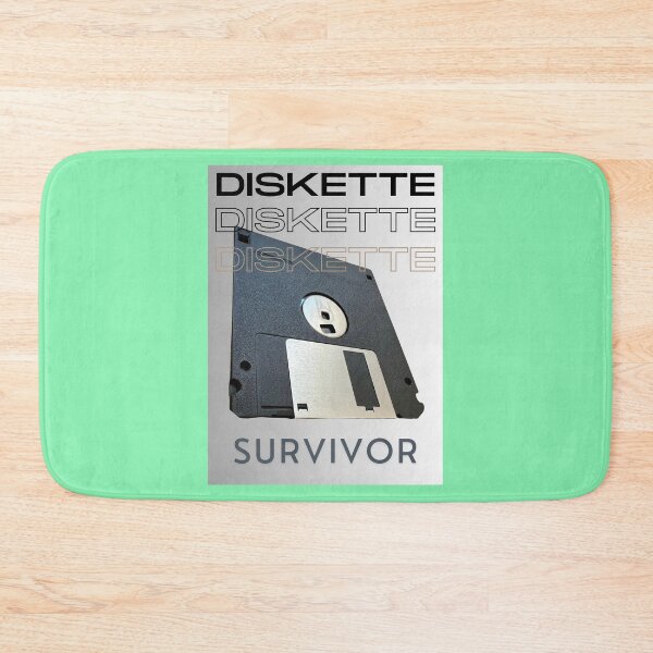 Item preview, Diskette, Trending Art designed and sold by MountainAndSea.