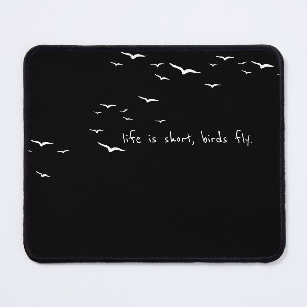 Item preview, Life Is Short designed and sold by ViiivaaDesignS.