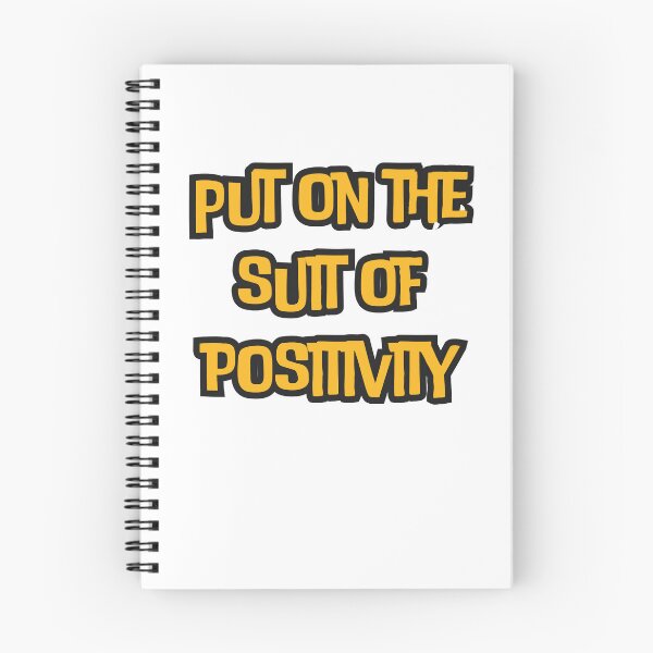 Item preview, Put on the suit of positivity designed and sold by AngelArtss.
