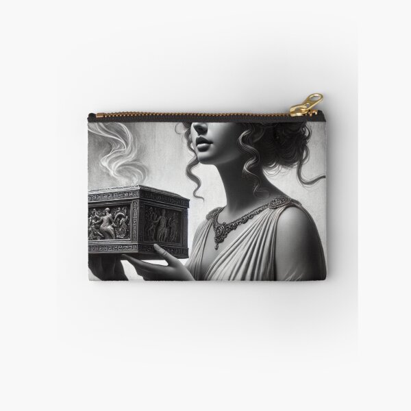 Item preview, Pandora's Curiosity: The Moment of Release designed and sold by AdisKucius.