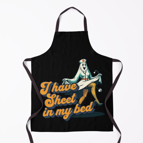 Item preview, Funny ghost saying Halloween costume designed and sold by LuminOrb.