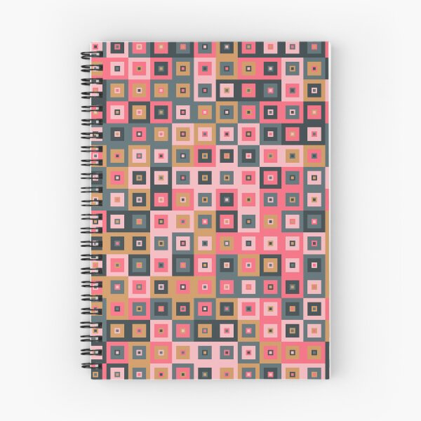 Item preview, Colorful Pixel Art Squares - Perfect and Interesting Gift for Home designed and sold by yashrid.