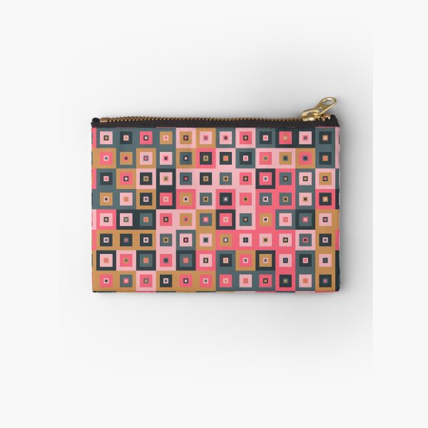 Item preview, Colorful Pixel Art Squares - Perfect and Interesting Gift for Home designed and sold by yashrid.