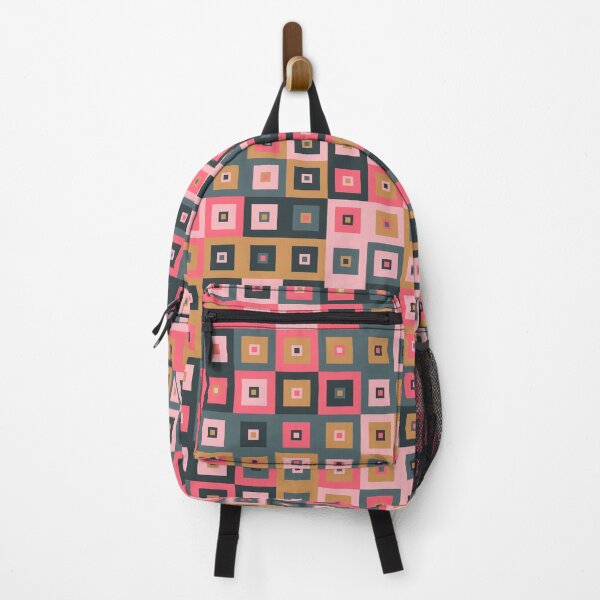 Item preview, Colorful Pixel Art Squares - Perfect and Interesting Gift for Home designed and sold by yashrid.