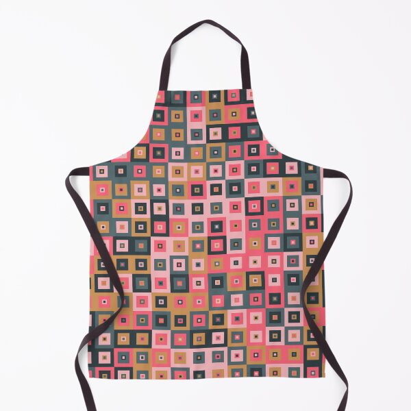 Item preview, Colorful Pixel Art Squares - Perfect and Interesting Gift for Home designed and sold by yashrid.