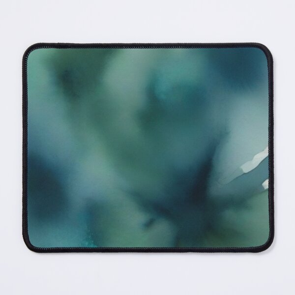 Item preview, Blue Green Aquarel designed and sold by Sidney Graf.