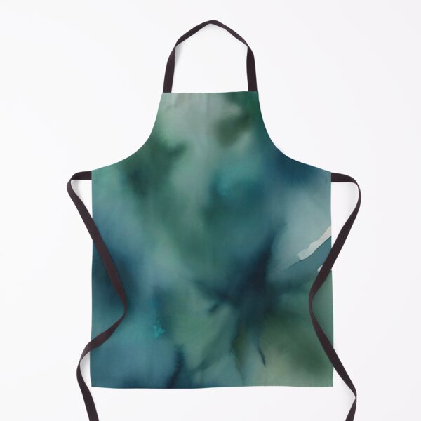 Item preview, Blue Green Aquarel designed and sold by Sidney Graf.
