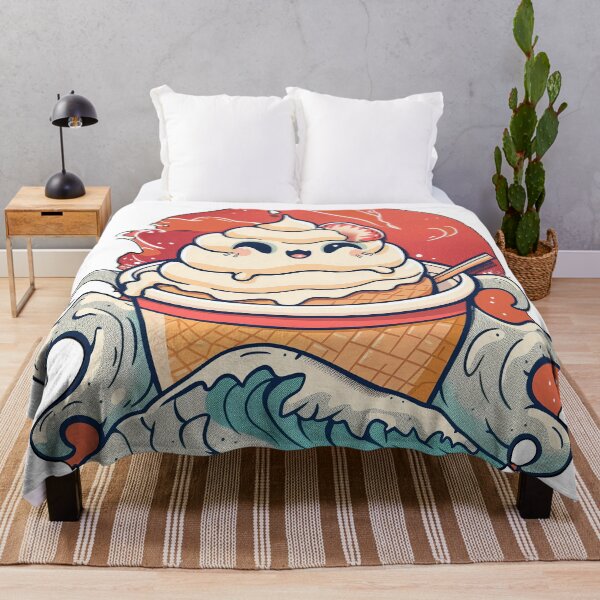 Item preview, Kawaii Japanese style Food Illustration designed and sold by nomiraclehere.