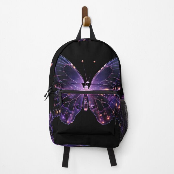 Item preview, Neon Spirograph Butterfly Dreams designed and sold by AI-Only Creations.
