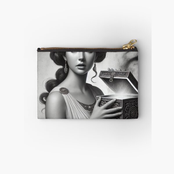 Item preview, Pandora's Curiosity: The Moment of Release designed and sold by AdisKucius.