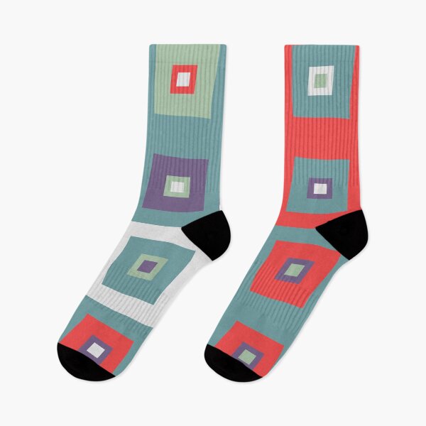 Item preview, Colorful Pixel Art Squares - Perfect and Interesting Gift for Home designed and sold by yashrid.