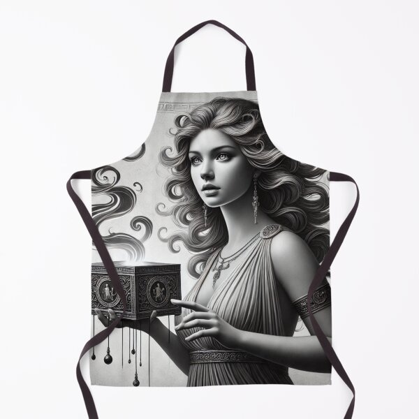 Item preview, Pandora's Curiosity: The Moment of Release designed and sold by AdisKucius.