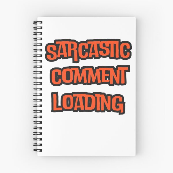 Item preview, Sarcastic comment loading designed and sold by AngelArtss.