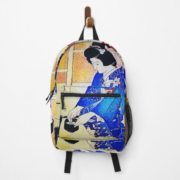 Item preview, Japanese Tea Ceremony Chai Ukiyo designed and sold by Daruma786.