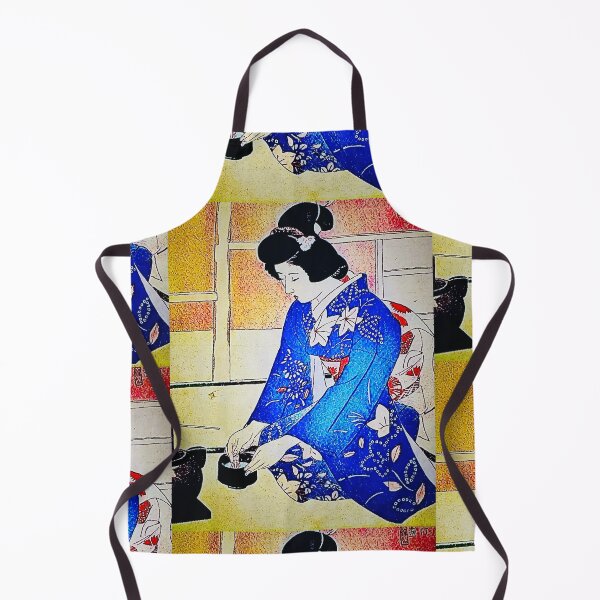 Item preview, Japanese Tea Ceremony Chai Ukiyo designed and sold by Daruma786.