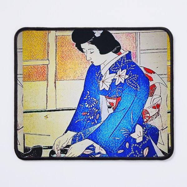 Item preview, Japanese Tea Ceremony Chai Ukiyo designed and sold by Daruma786.