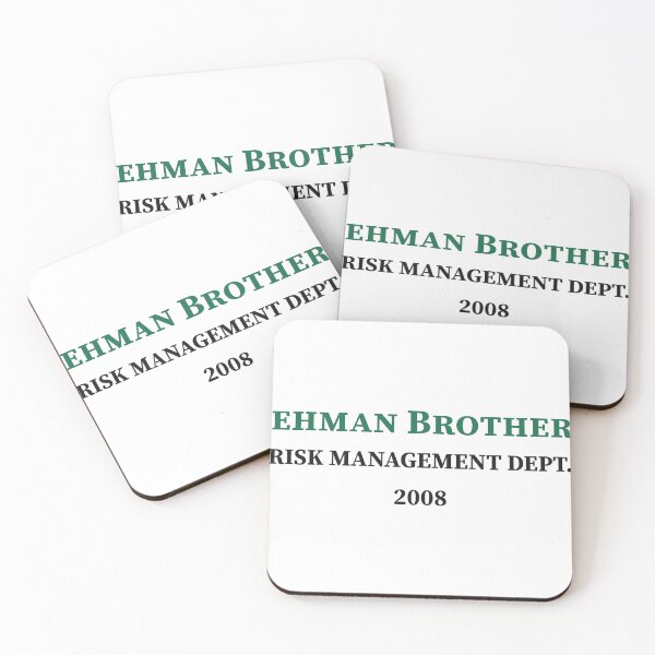 Item preview, Lehman Brothers Risk Dept. designed and sold by Libertaire Partij.