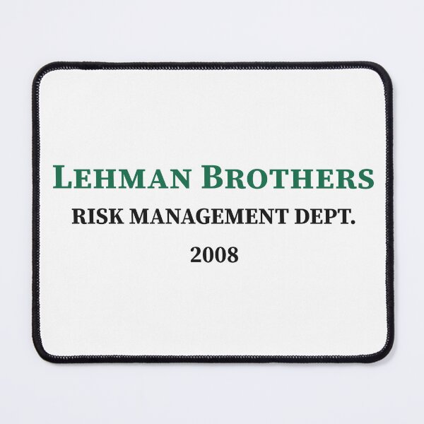 Item preview, Lehman Brothers Risk Dept. designed and sold by Libertaire Partij.