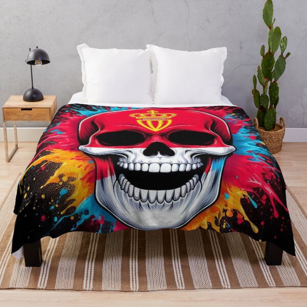 Item preview, Monaco Skull designed and sold by RaF71PrO.