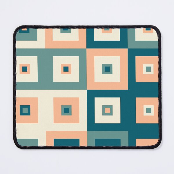 Item preview, Colorful Pixel Art Squares - Perfect and Interesting Gift for Home designed and sold by yashrid.