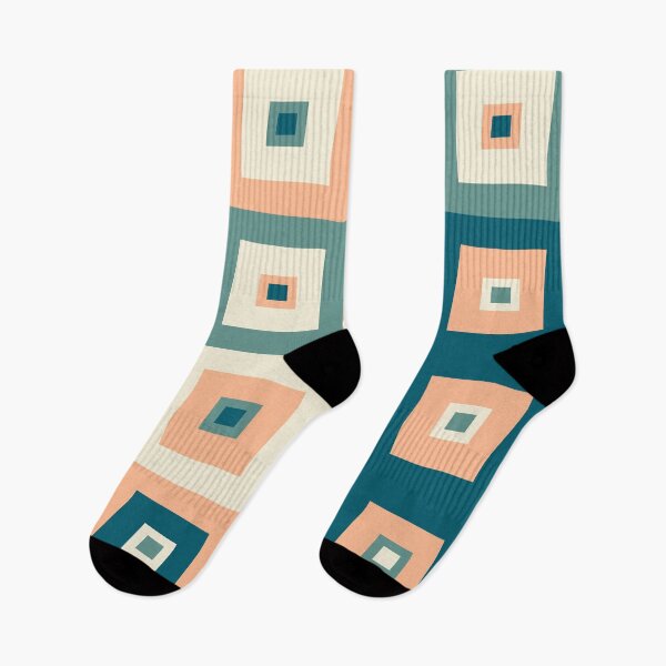 Item preview, Colorful Pixel Art Squares - Perfect and Interesting Gift for Home designed and sold by yashrid.