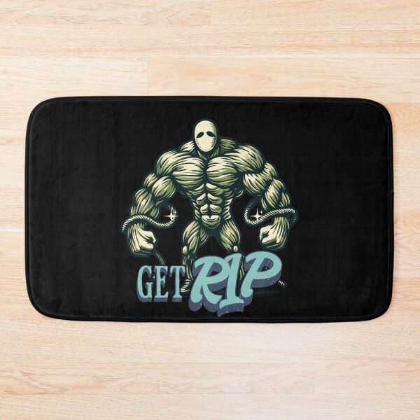 Item preview, Funny Pun Saying Muscular Zombie designed and sold by LuminOrb.