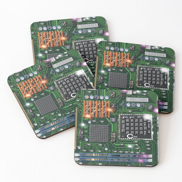 Item preview, Tech Head designed and sold by Gennifer Anderson.