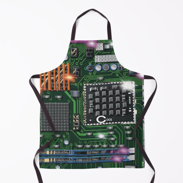 Item preview, Tech Head designed and sold by Gennifer Anderson.