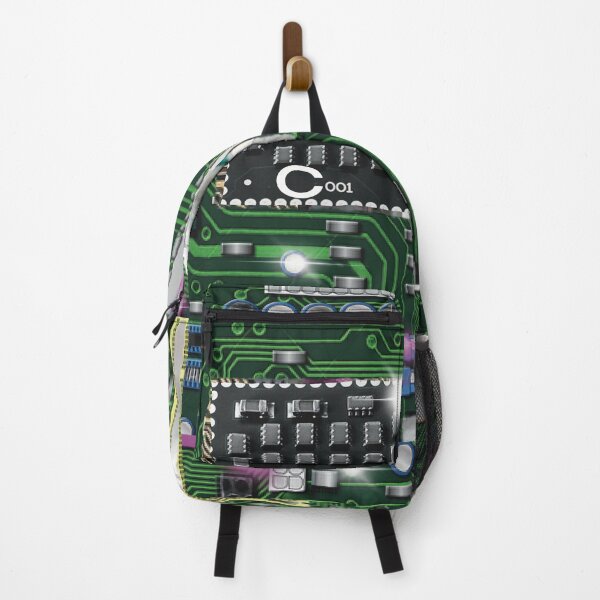 Item preview, Tech Head designed and sold by Gennifer Anderson.