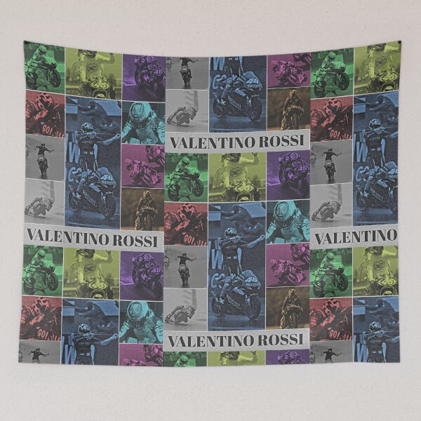 Item preview, Valentino Rossi designed and sold by JPEGit.