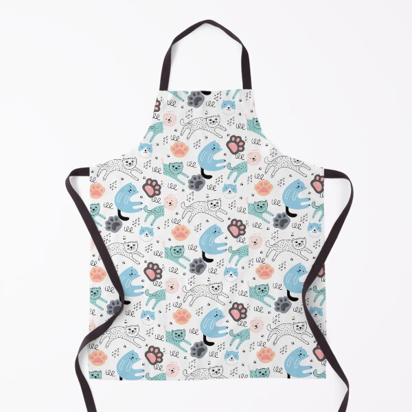 Item preview, Kawaii cat designed and sold by Playful Strokes pom@pom.