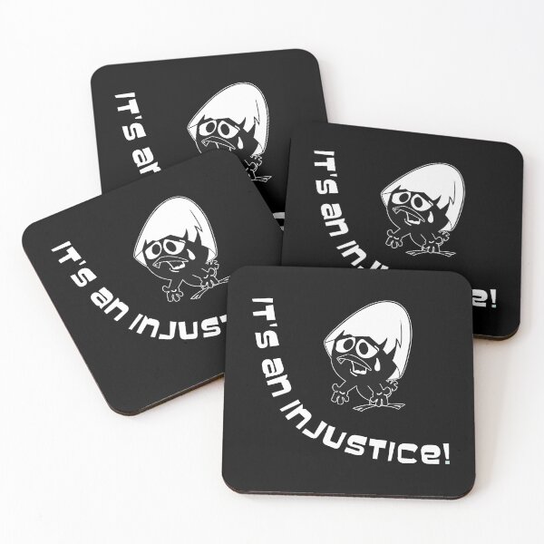 Item preview, Calimero | It's An Injustice designed and sold by W-A-W-A.