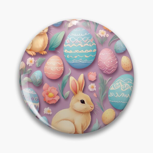 Item preview, Easter Joy: A Delightful Celebration of Springtime and Renewal designed and sold by BROWNEESHOUSE.
