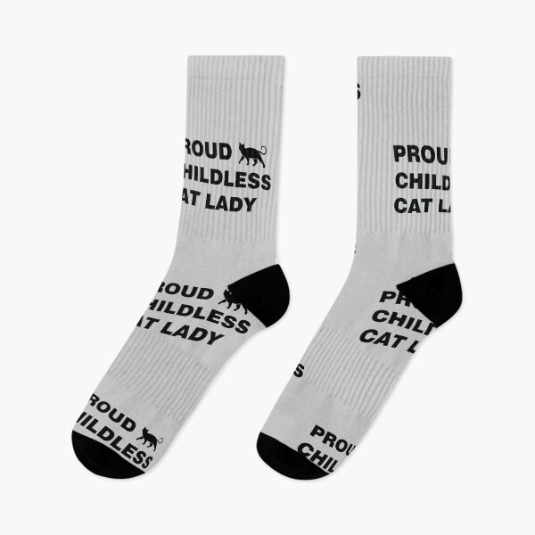 Item preview, Proud Childless Cat Lady designed and sold by sheelatewatia.