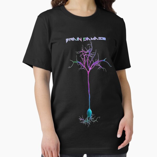 Item preview, Brain Damage designed and sold by Fanverse Merchandise.